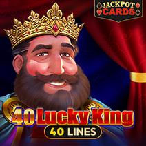 40 Lucky King